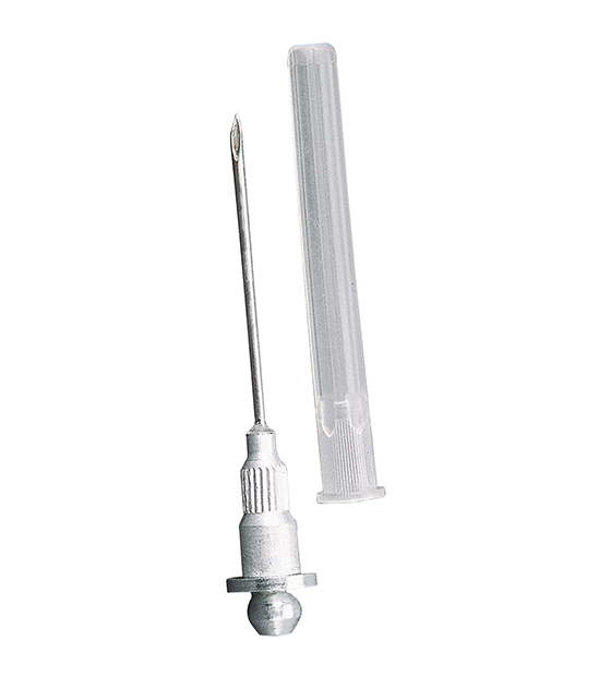 Aiguille d'injection de graisse pour pistolets à graisse manuels