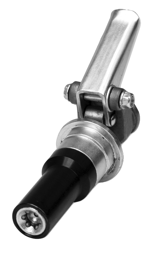 H/Pres. Q/C Grease Coupler