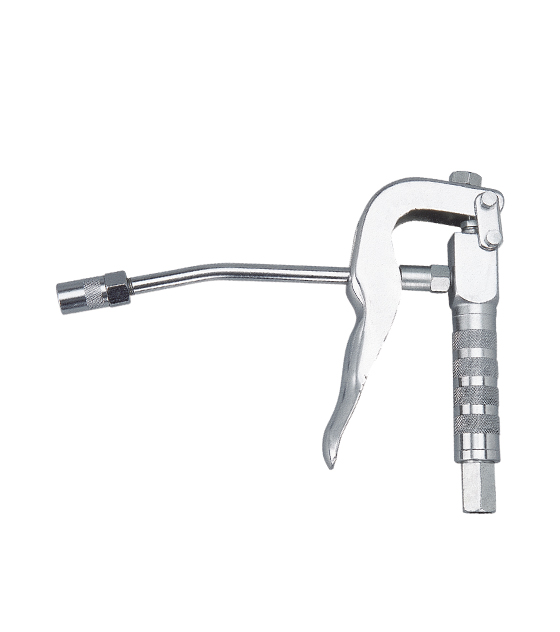Heavy-Duty Grease Control Valve