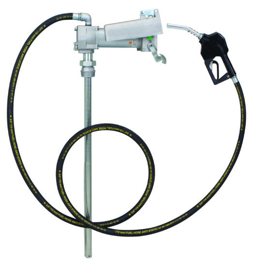 Pompe à carburant électrique robuste, 12 V DC