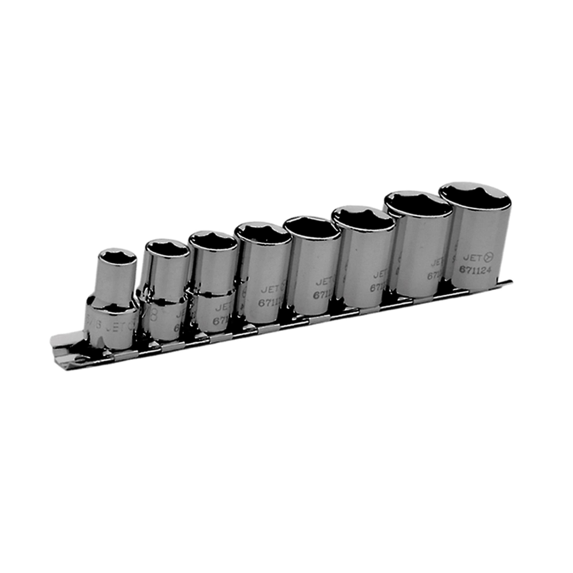Surewerx - Jet 8 Pc 3/8