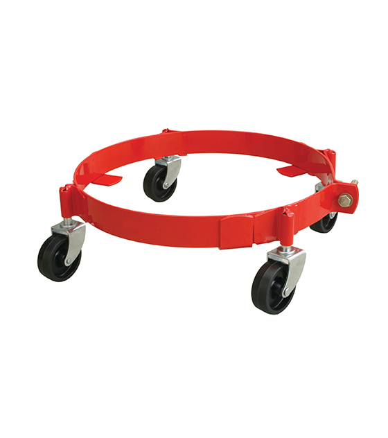 Drum Dolly, 200 lb Capacity