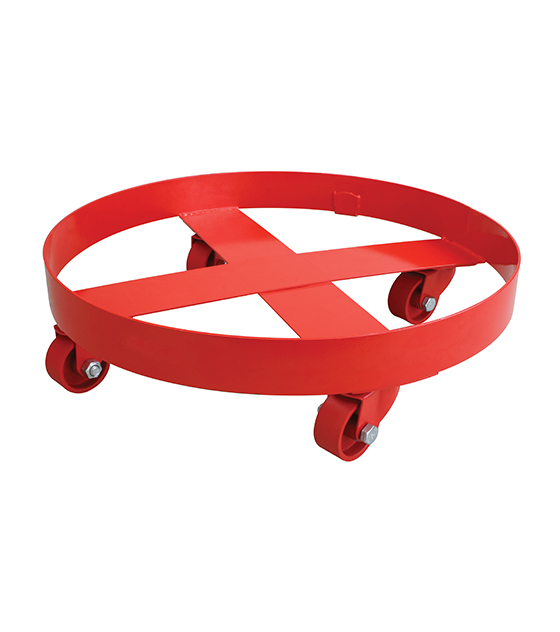 Drum Dolly, 1,200 lb Capacity