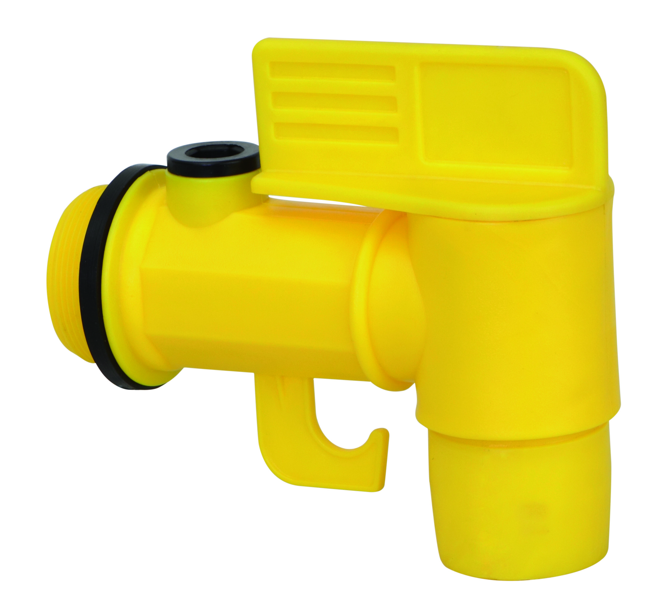 Robinet à tambour pour bonde de 3/4 po