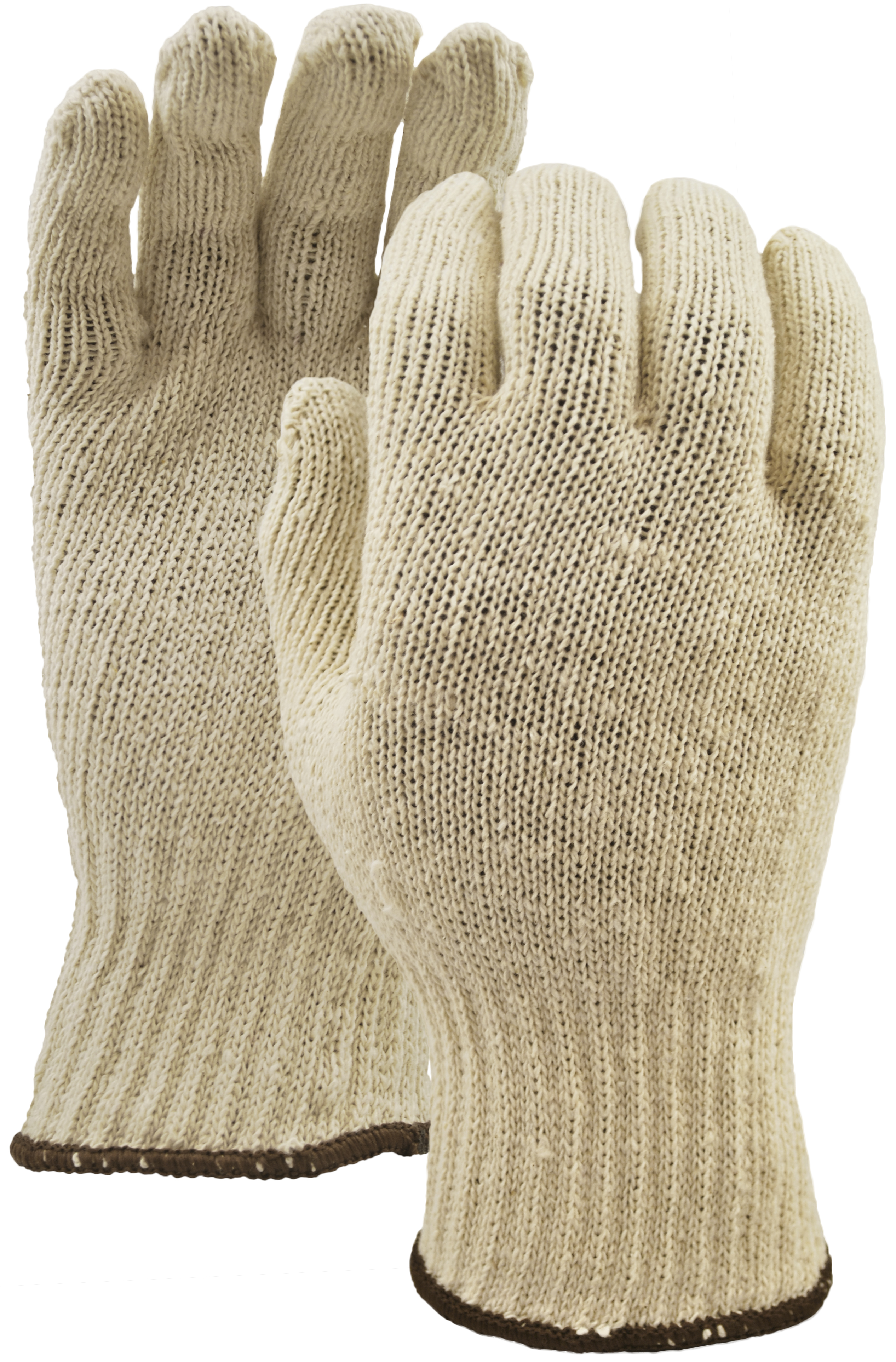 White Knight Poly/Cotton Liners - L