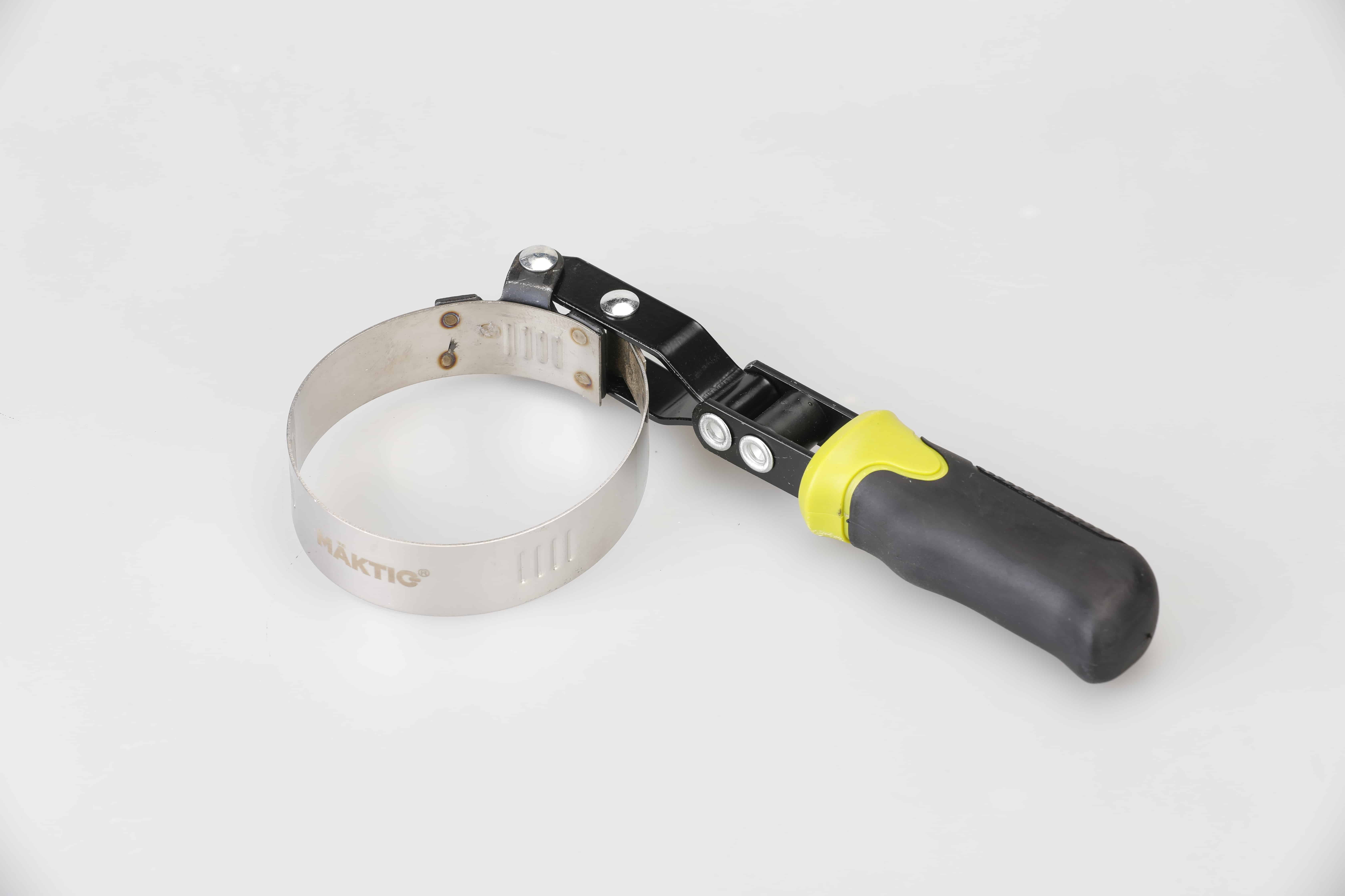 Swivel Oil Filter Wrench, 2-3/4" to 3-1/4"