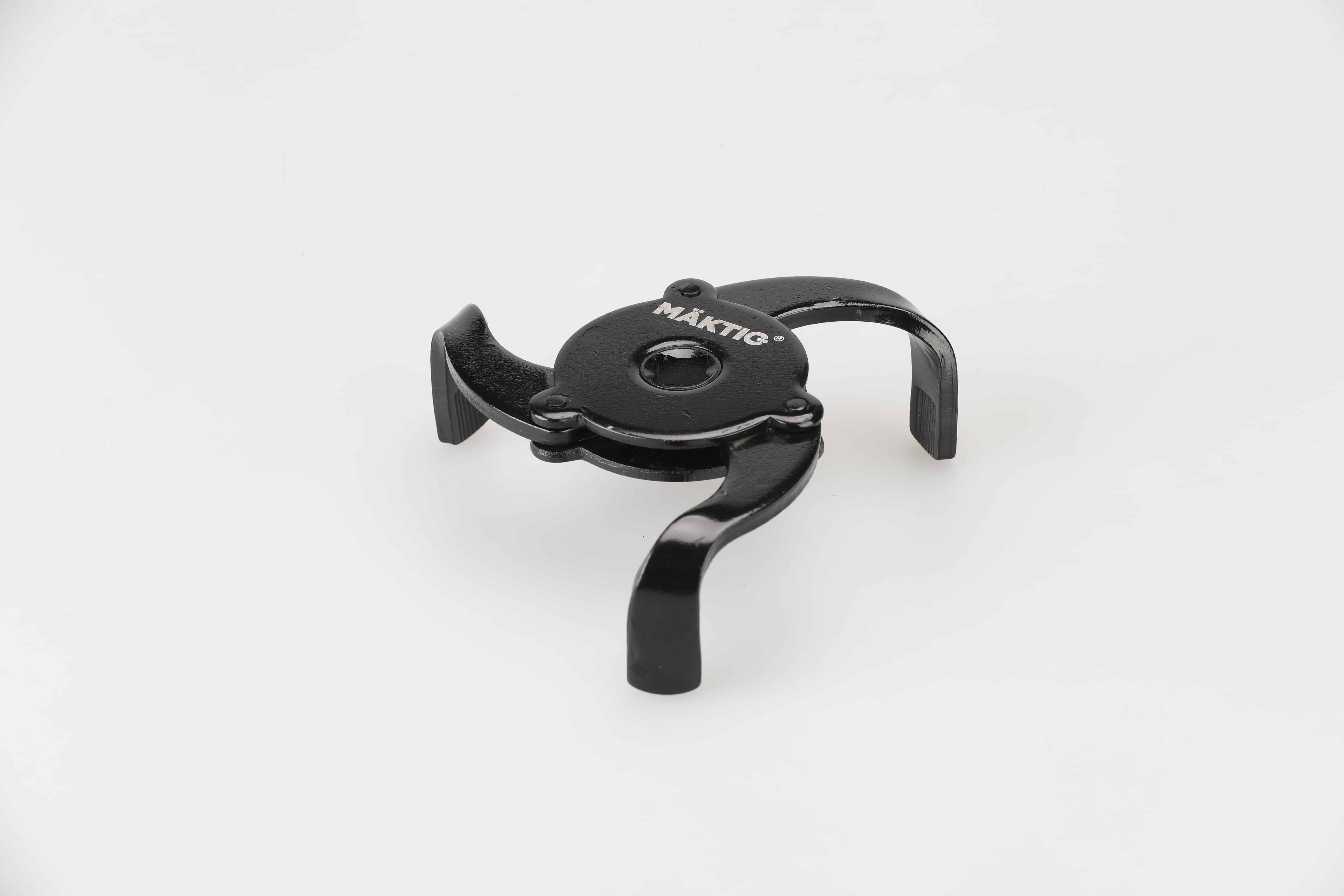 3-Jaw Adjustable Oil Filter Wrench