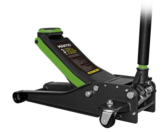 Professional 3-Ton Floor Jack