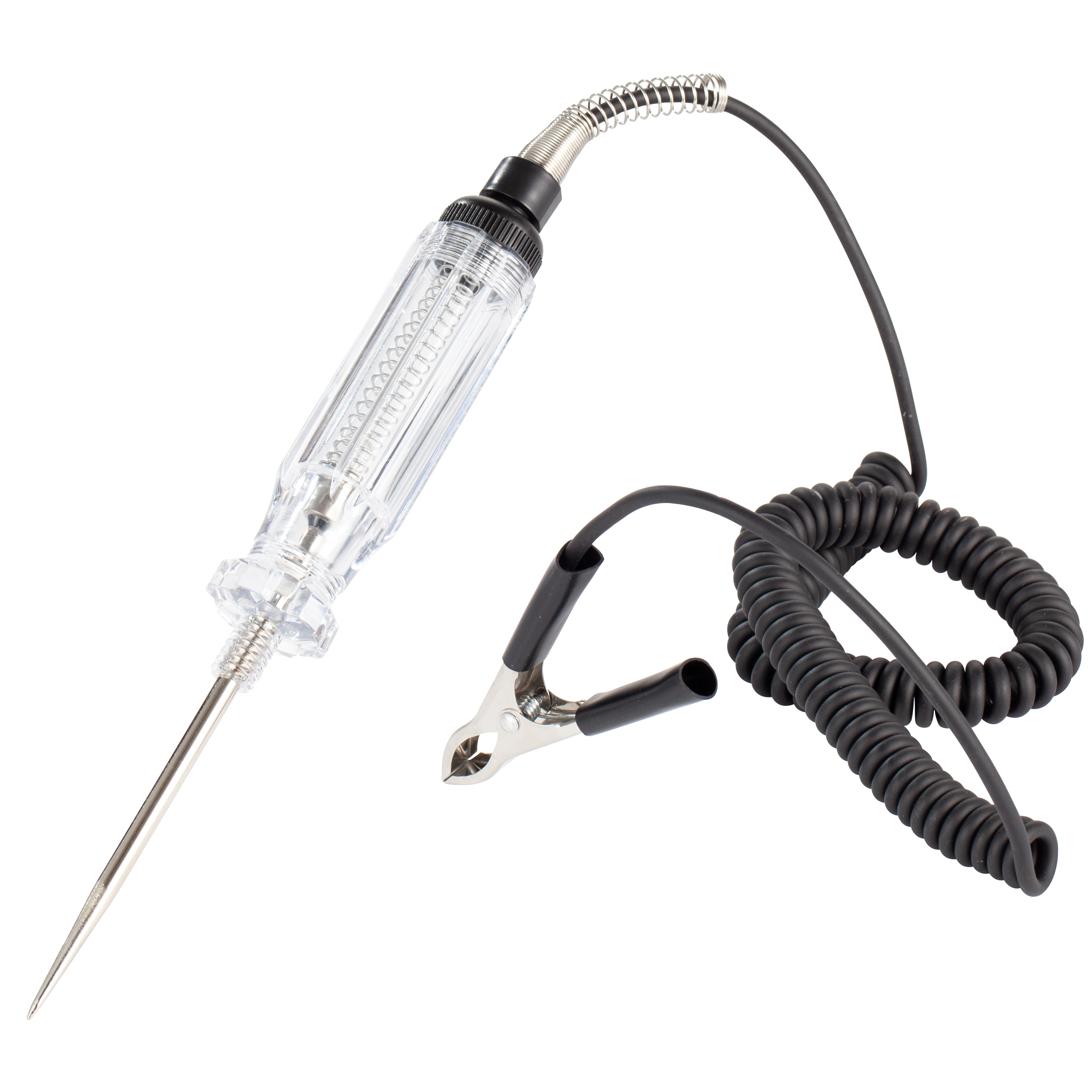 Heavy-Duty Circuit Tester, 6/12/24V
