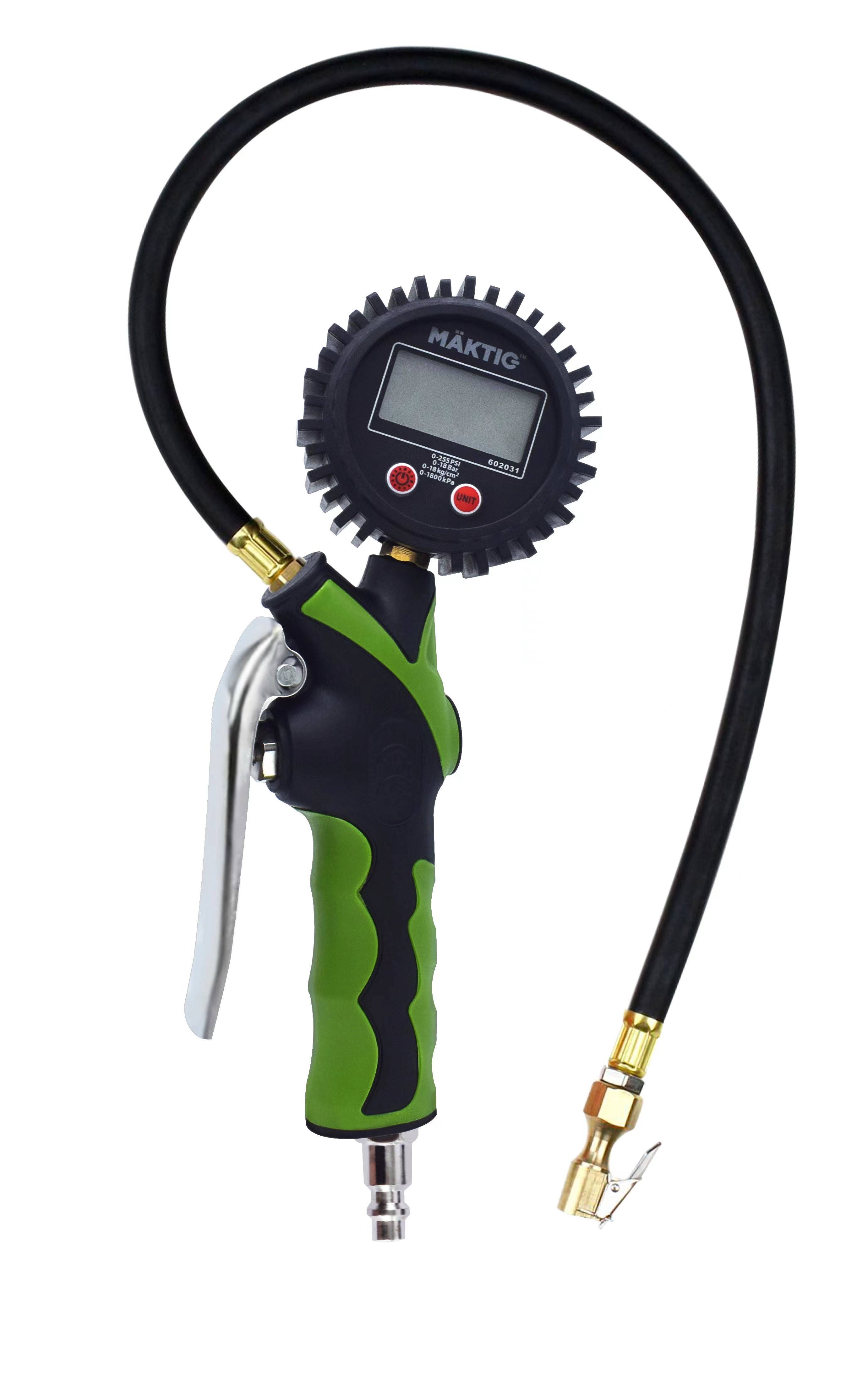 HD Digital Tire Inflator