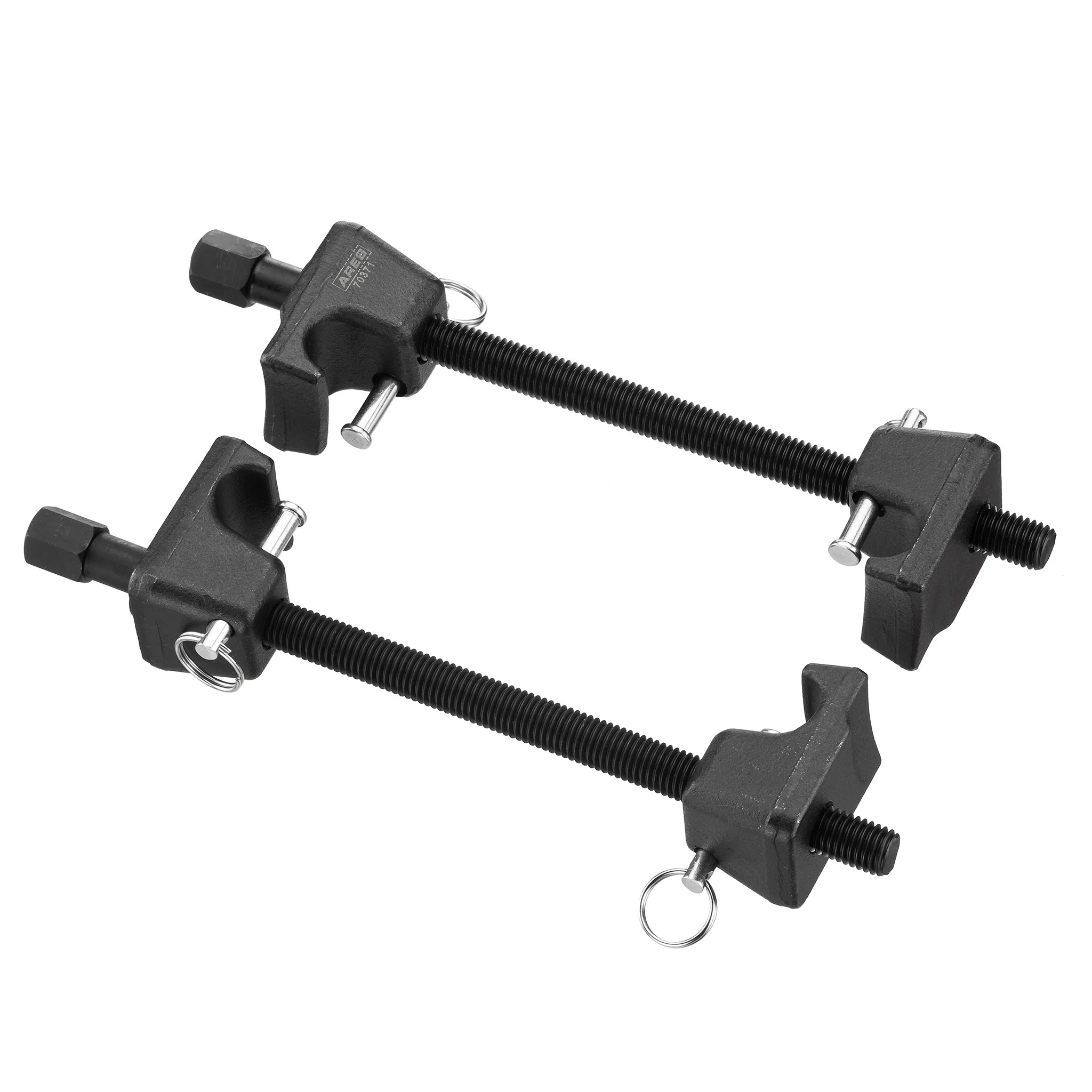 MacPherson Strut Coil Spring Compressor
