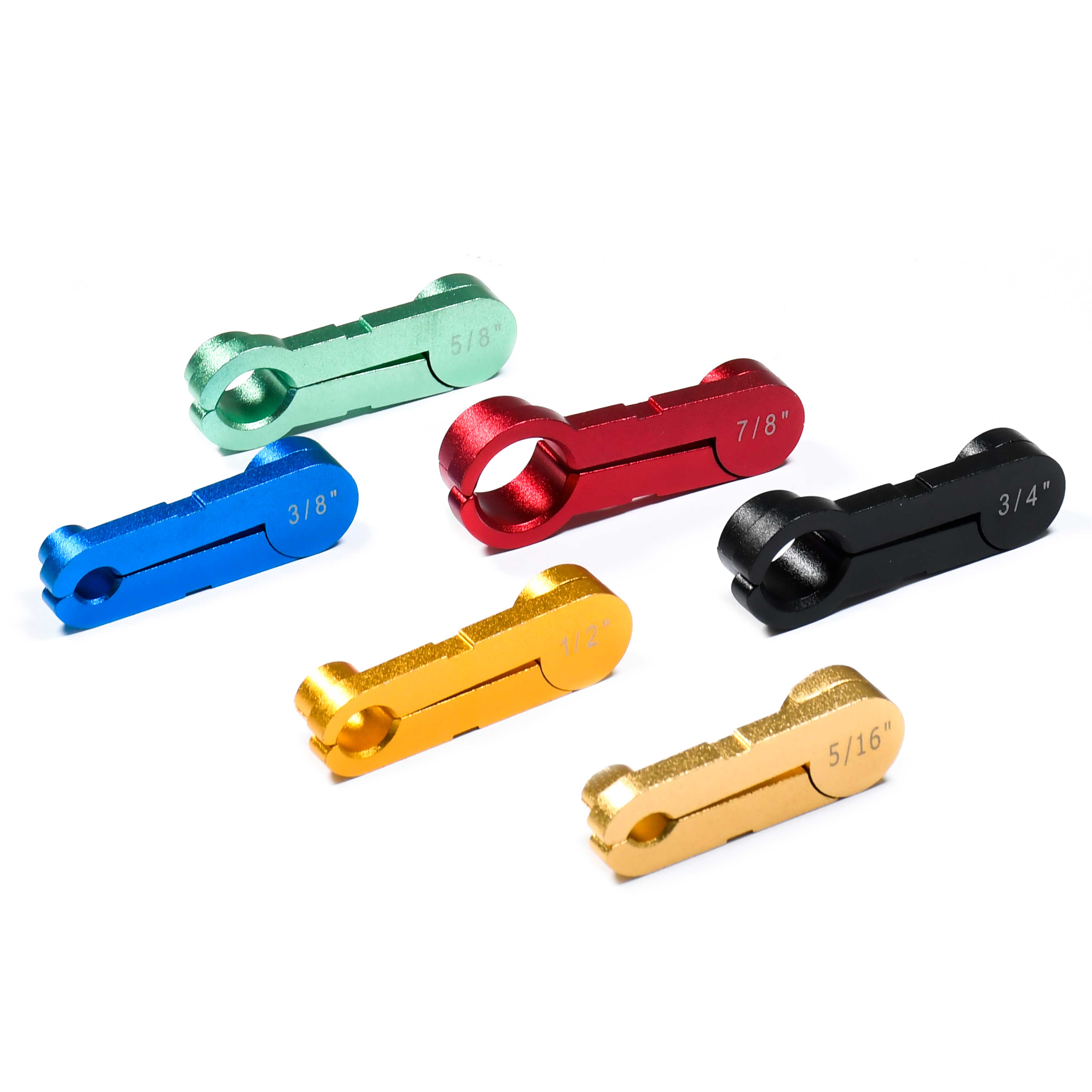 Fuel Line and Transmission Disconnect Set, 6-Piece