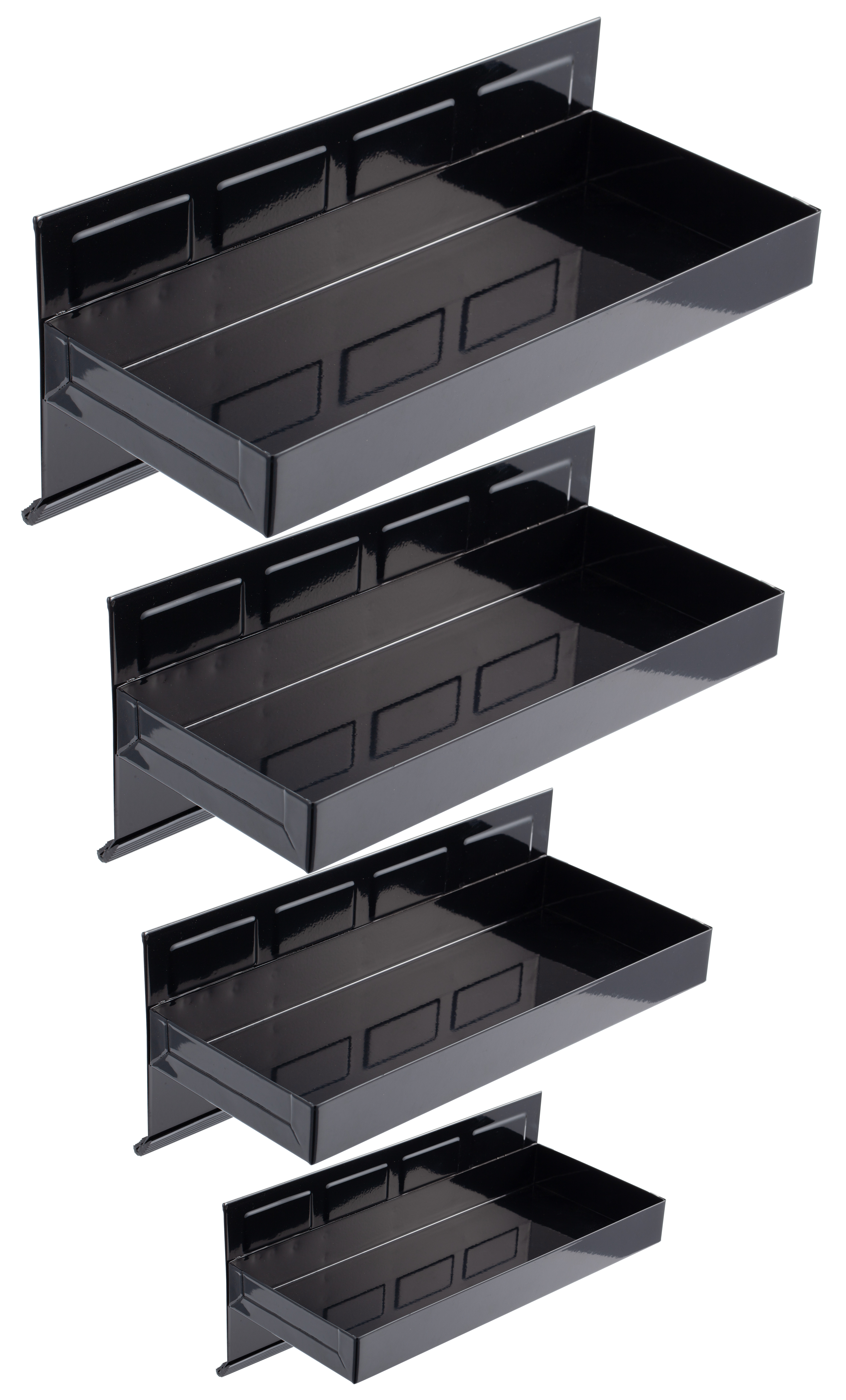 Magnetic Tool Tray Set, 6" & 12"