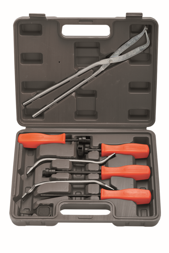 8-Piece Brake Drum Service Set