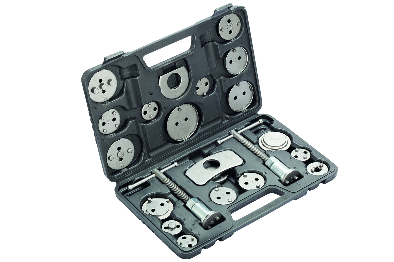 22Pc Brk Caliper Tool Set