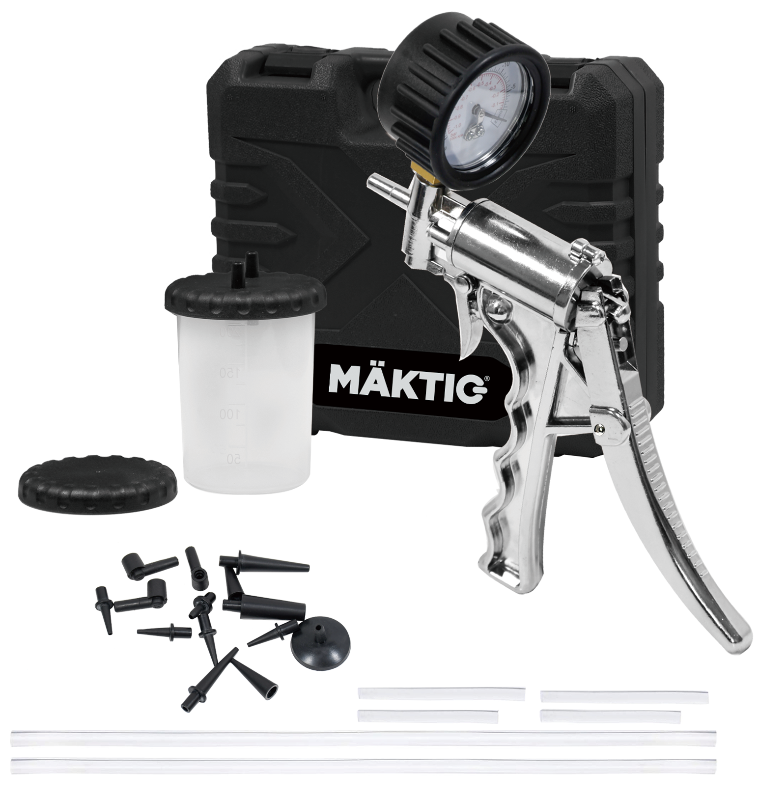 Brake Bleeder Pistol Style