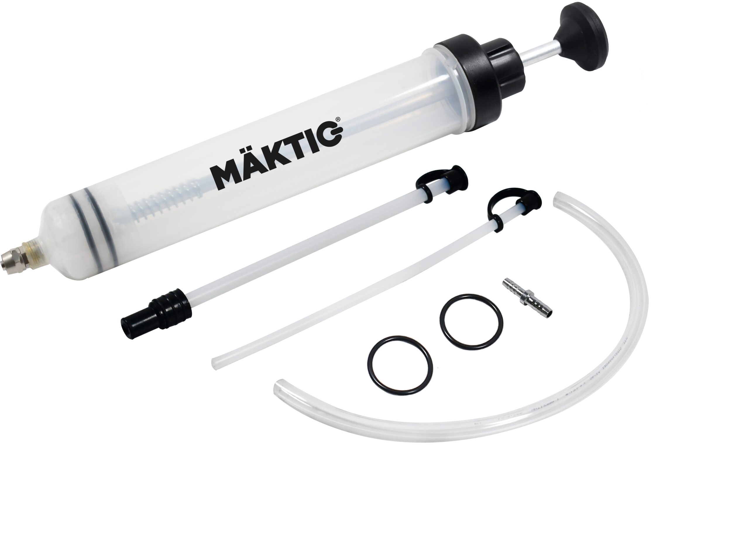 Fluid Extractor Syringe, 500 cc