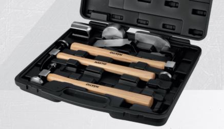7-Piece Body & Fender Tool Set