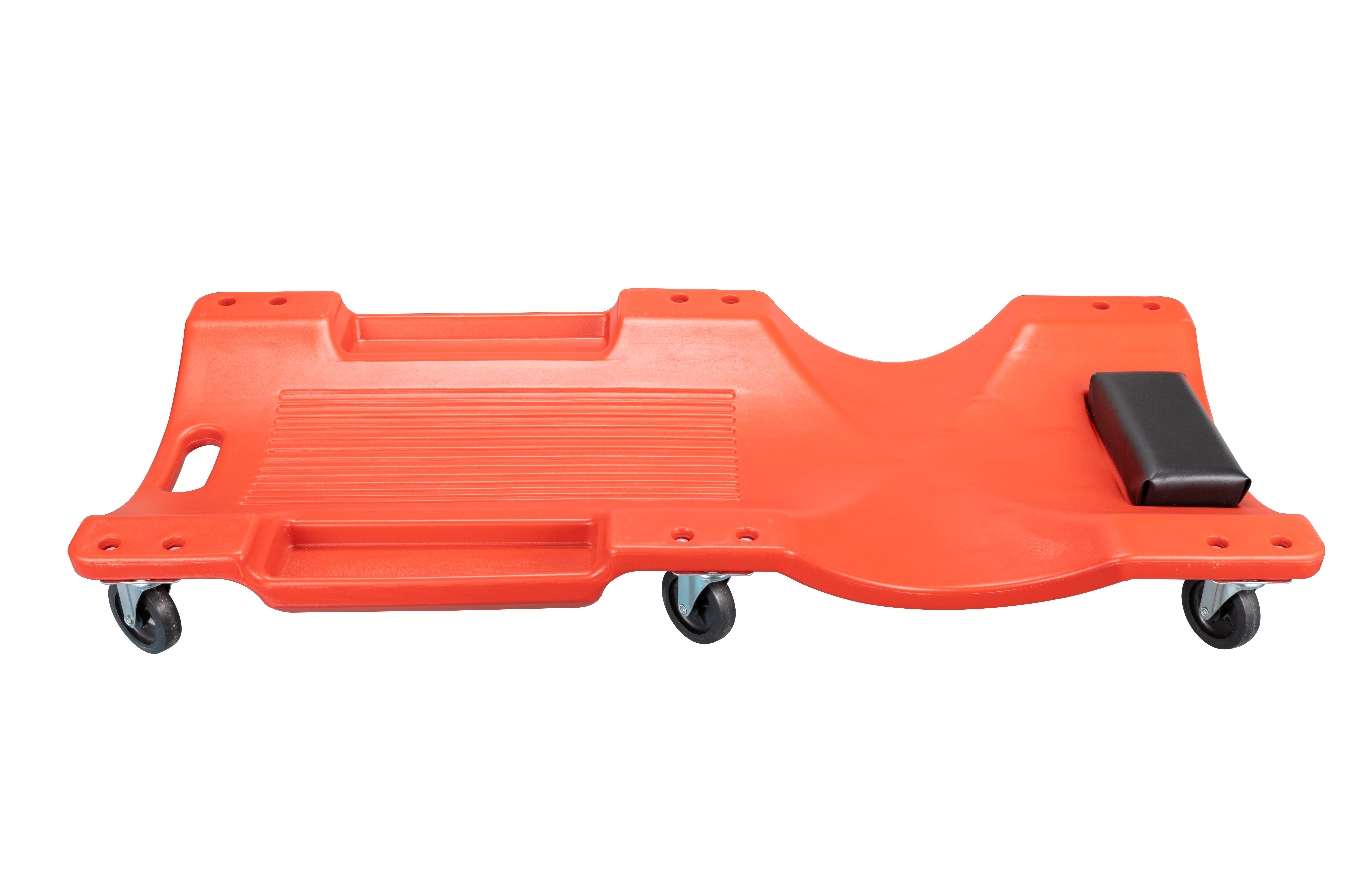Maktig Plastic Creeper Red 40In MTL-603000 | Bumper to Bumper Auto