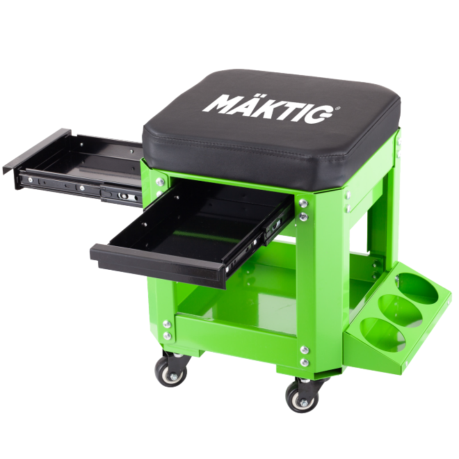 Workshop Rolling Creeper Seat