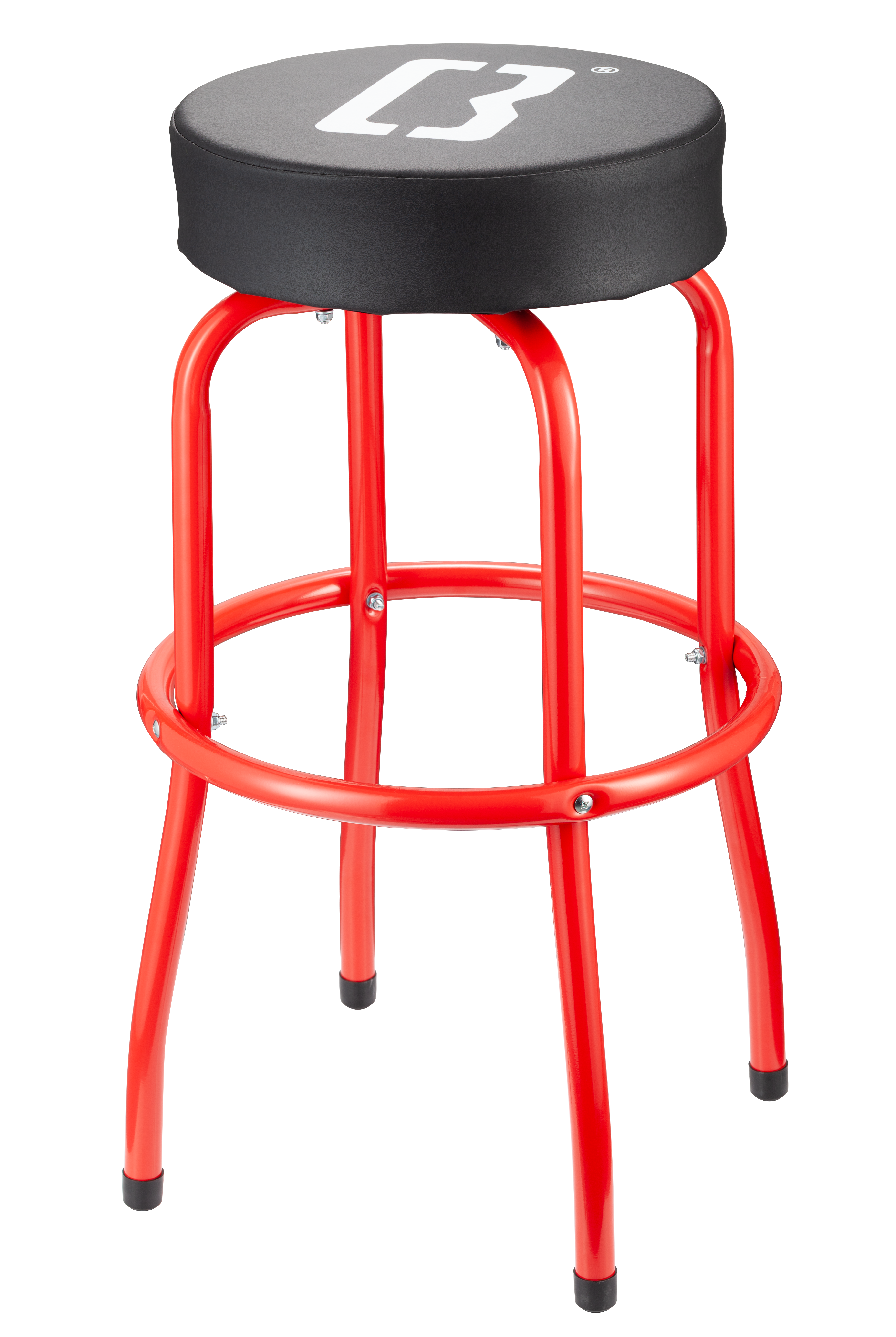 Bumper to Bumper Shop stool, 29"