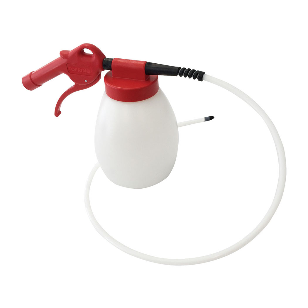 1.2 L Anti-Rust Spray Gun 1/4 NPT With 90 Cm Nozzle