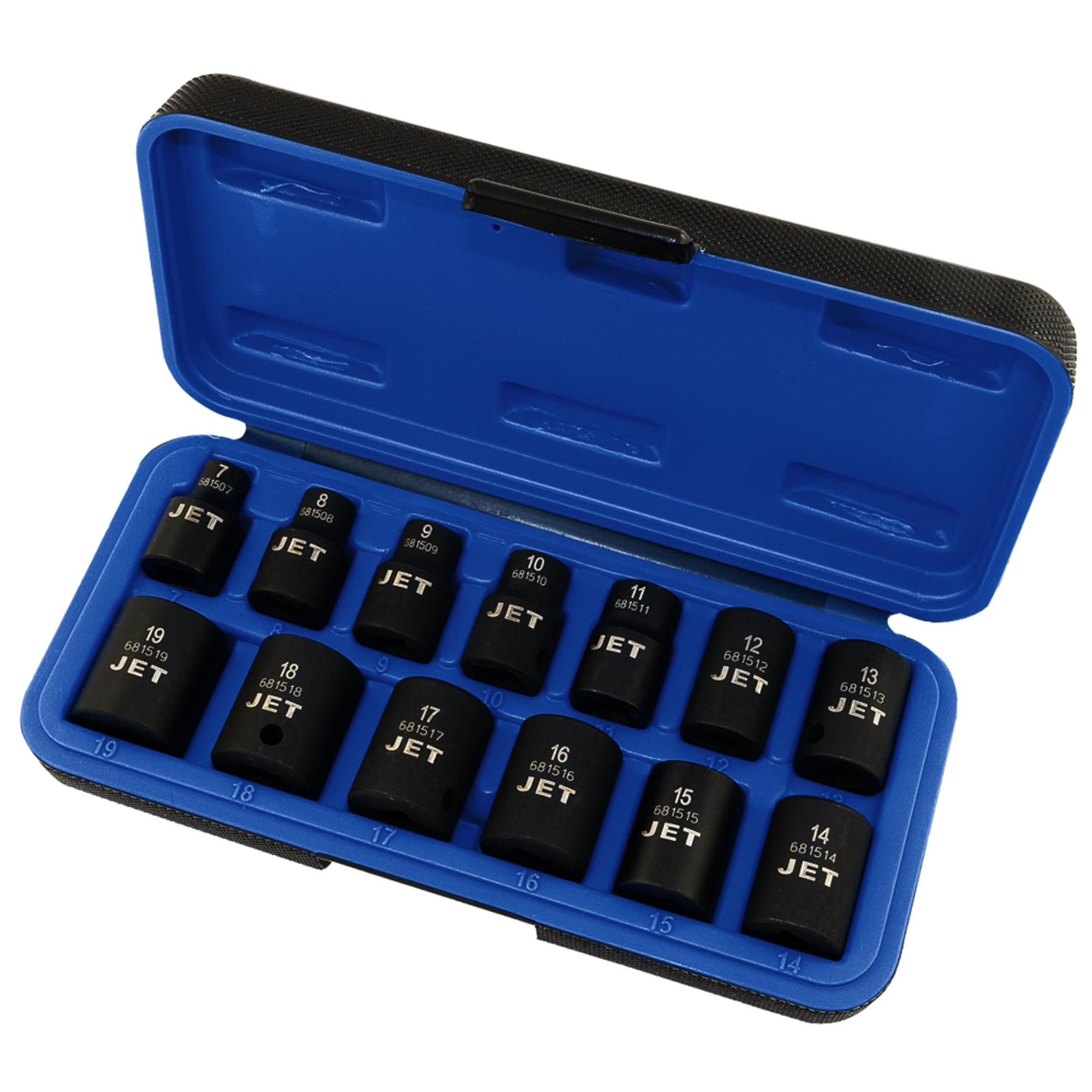 Surewerx - Jet 13 Pc 3/8