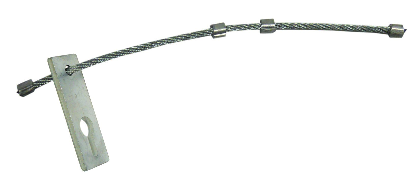 Cable Type Load Binder Lock