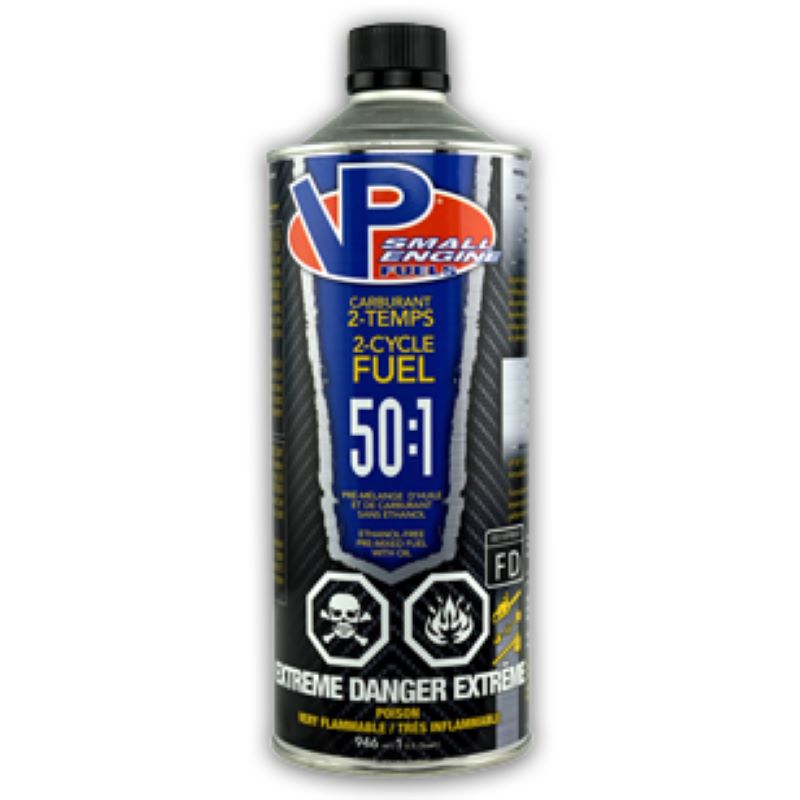 50:1 2-Cycle Small Engine Fuel