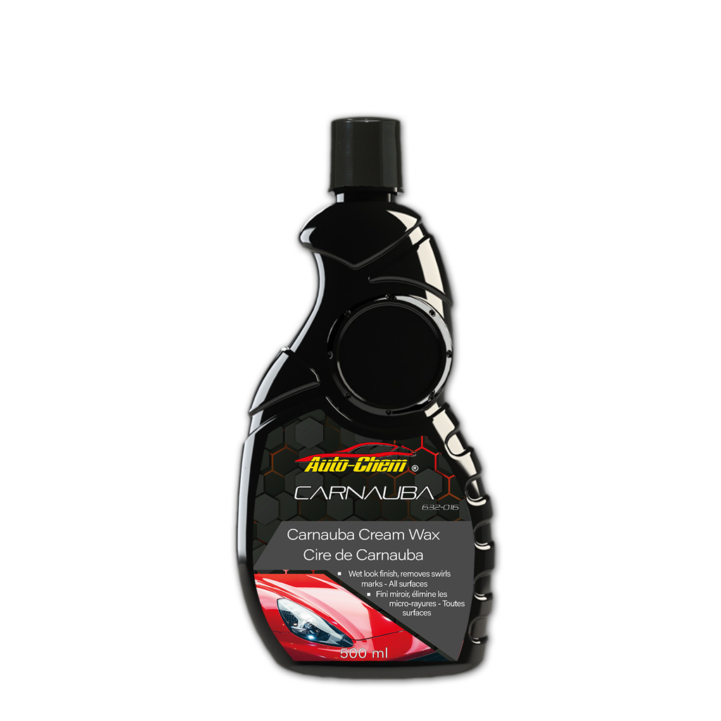 CARNAUBA Carnauba Cream Wax