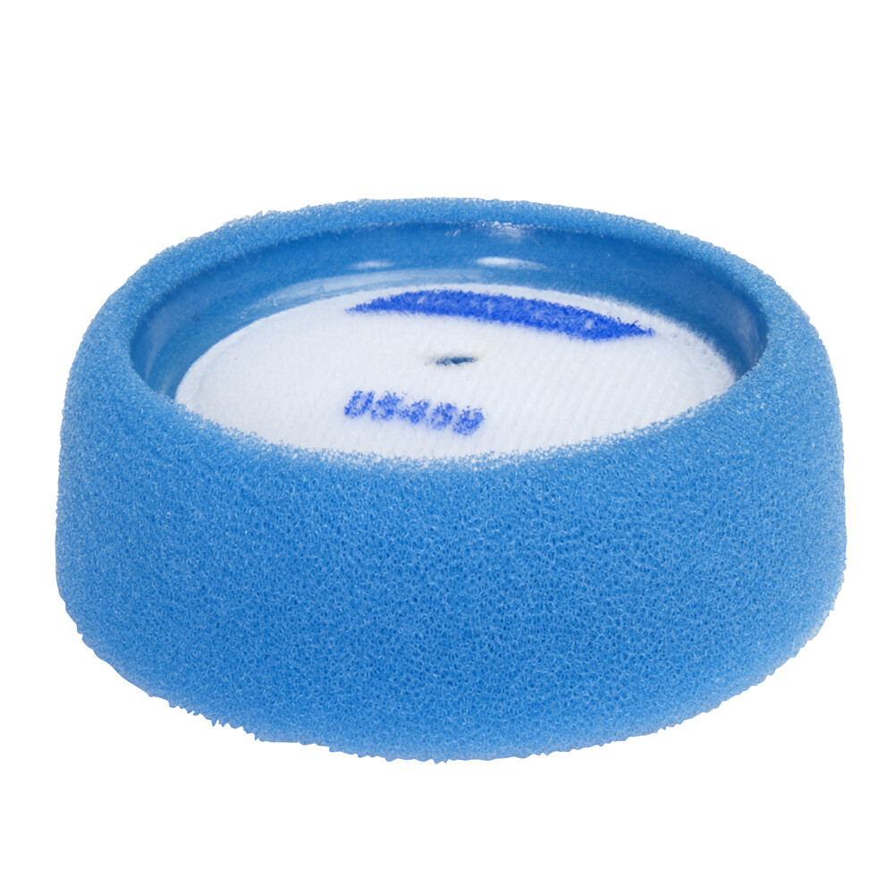 3 In. Norton Liquid Ice Blue Buffing/Polishing H&L Cutting Foam Pad Step 2