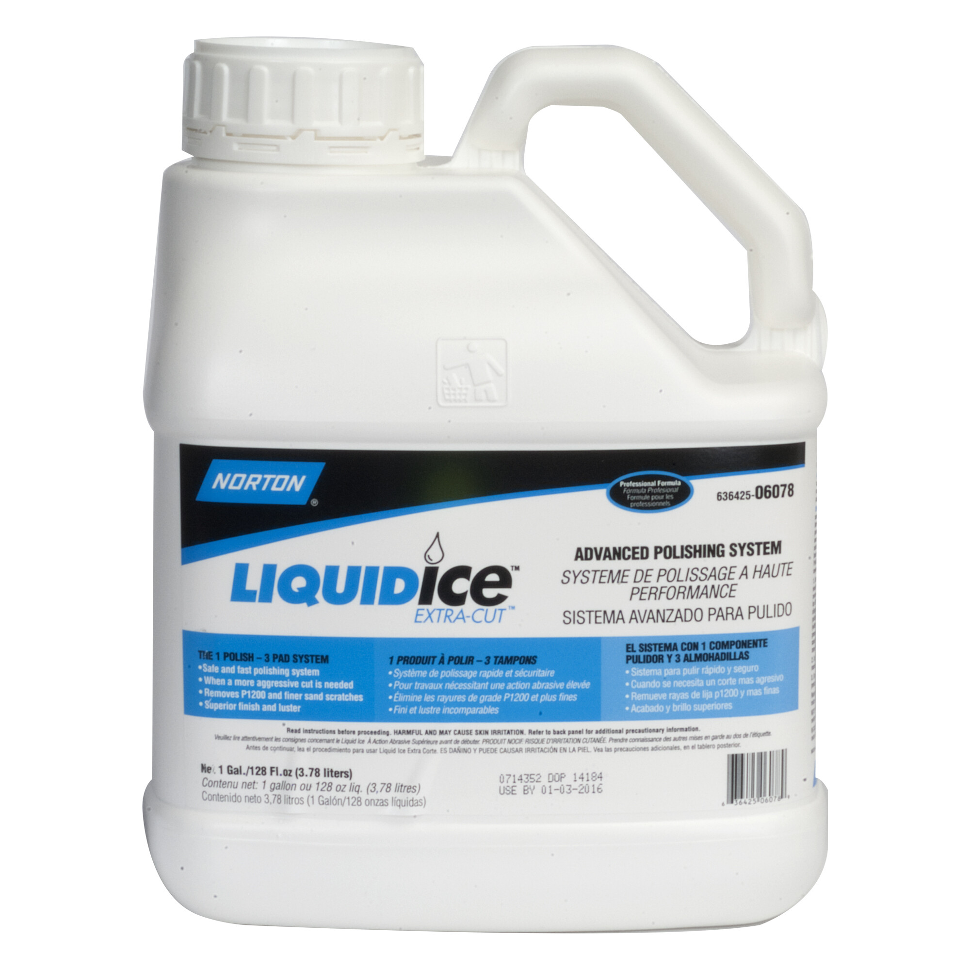 Liquid Ice Extra Cut Gallons