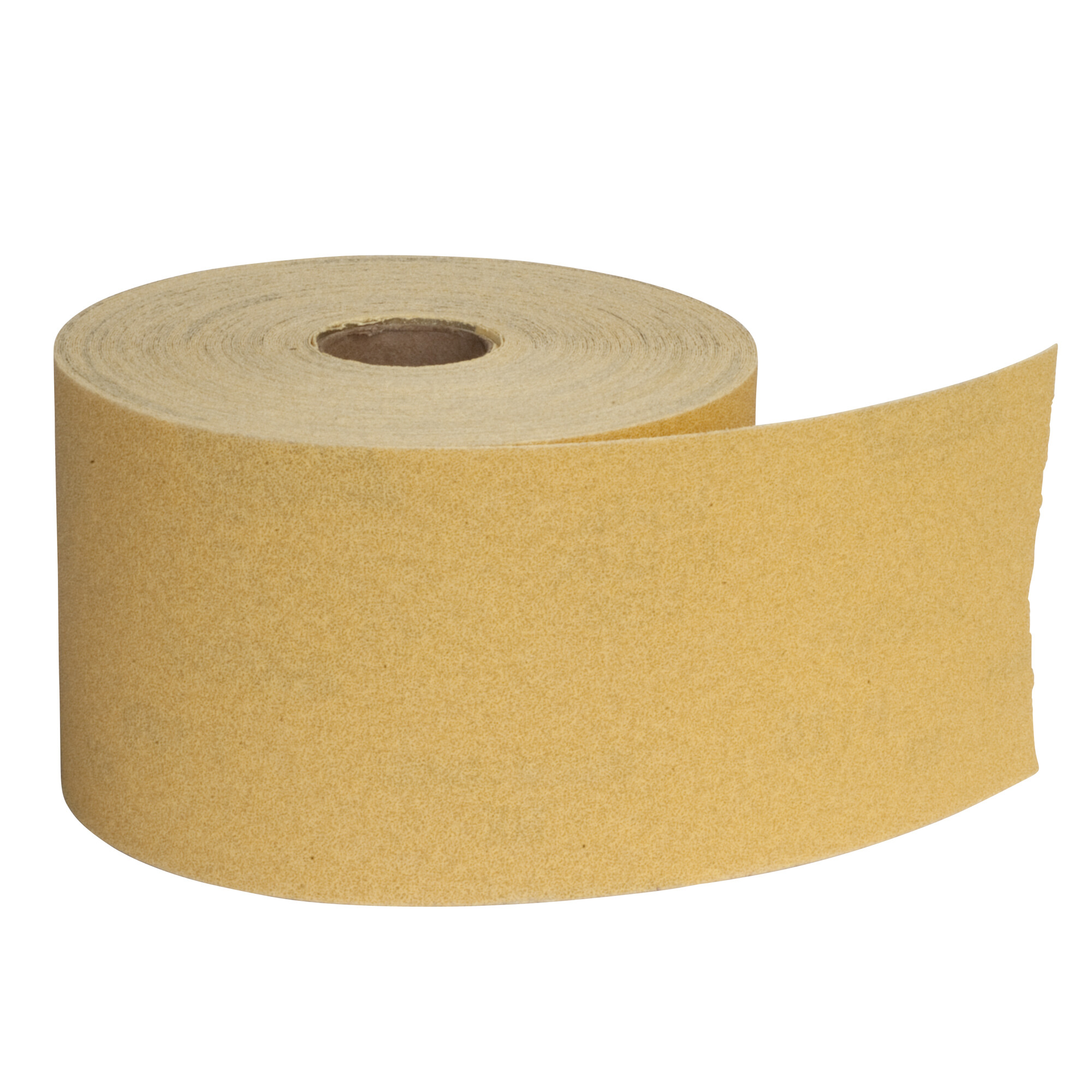 2-3/4 In. x 25 Yd. Gold Reserve Paper PSA Roll P320 Grit A296 AO