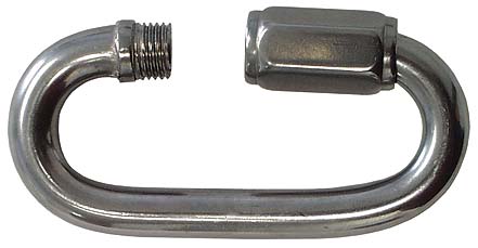 Stainless Steel Quick Link 1/4