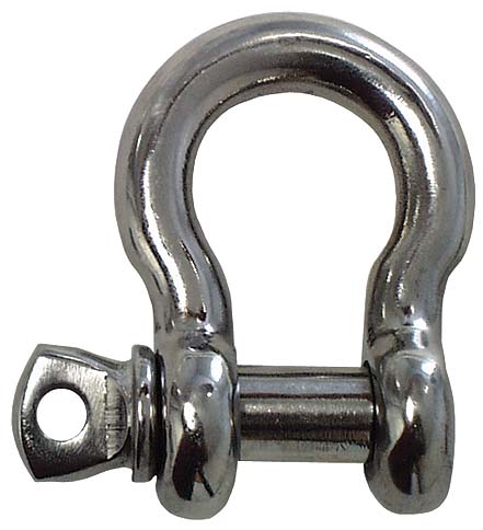 Stainless Steel Shackle 5/16