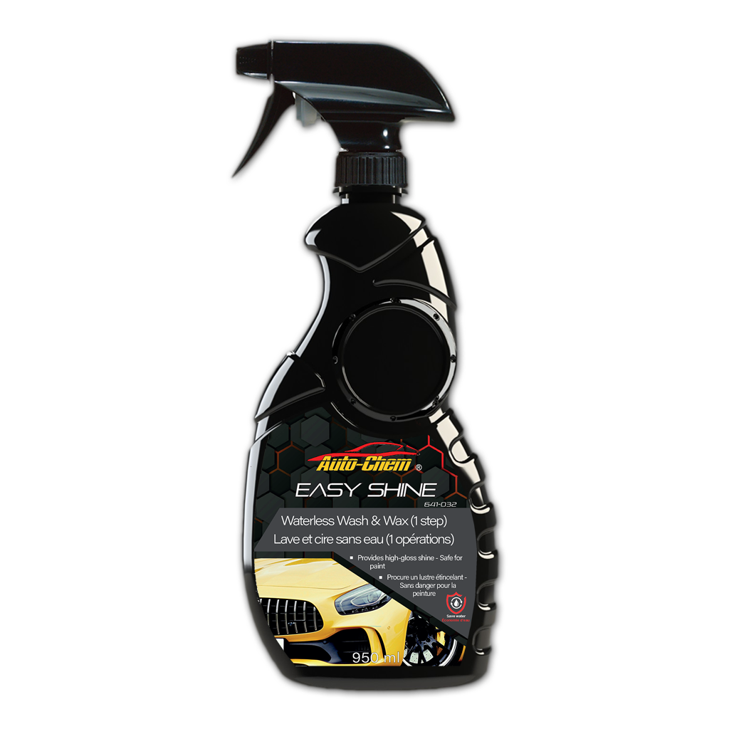 EASY SHINE Waterless Wash & Wax