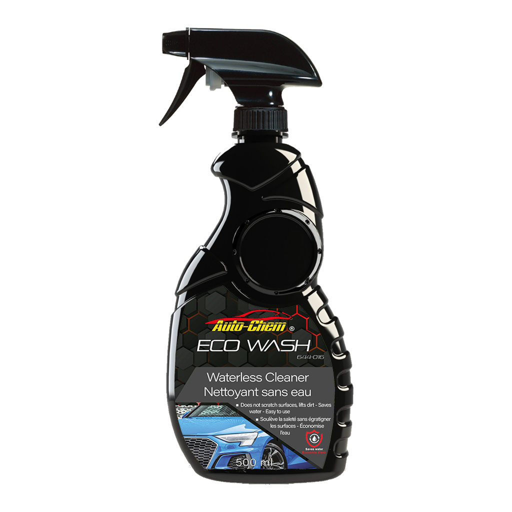 ECO WASH Waterless Wash