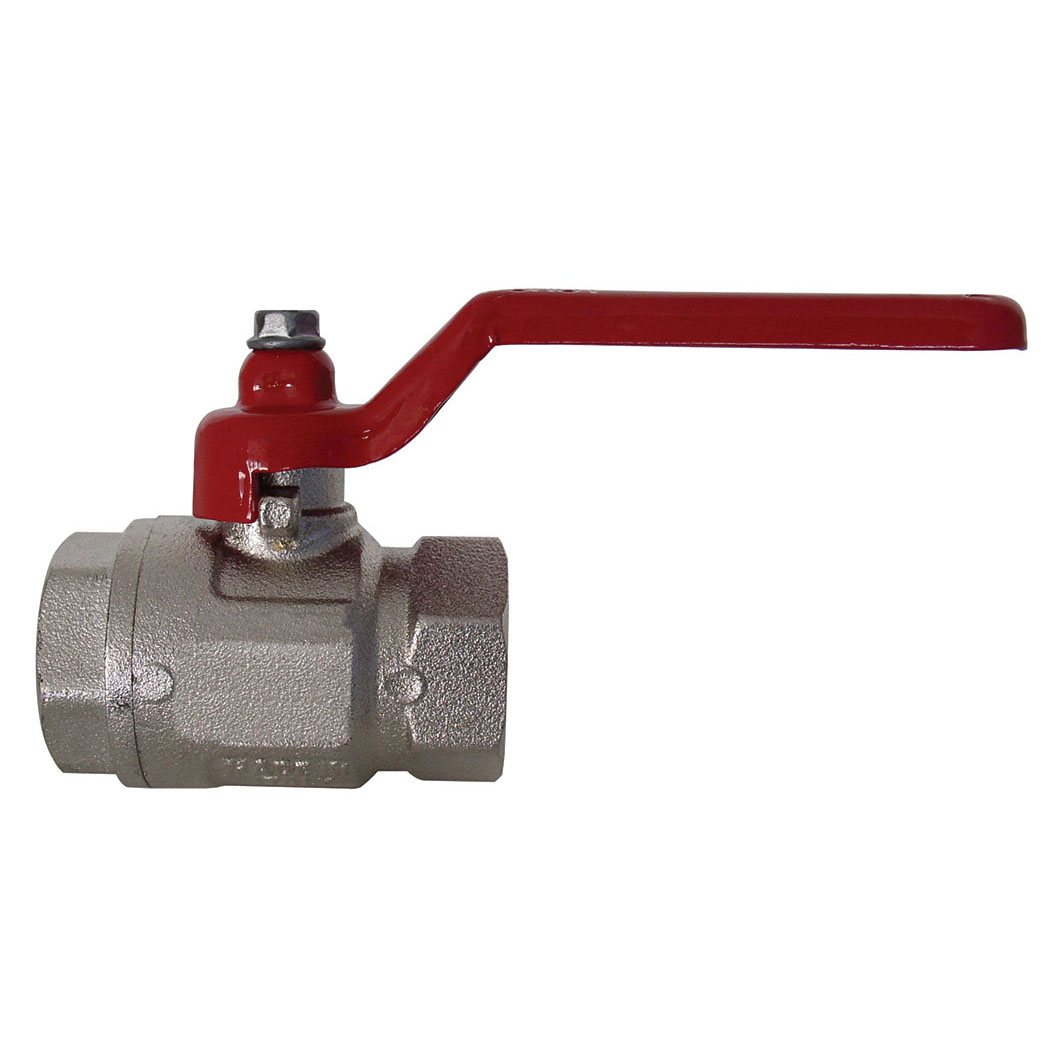 Brass Ball Valve 3/4 (F) NPT