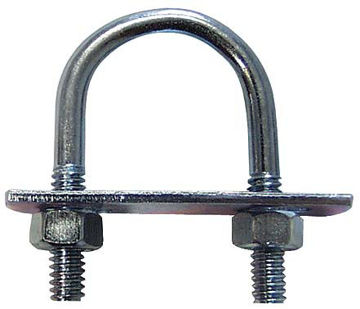 U-Bolt 3/8 x 3-1/2