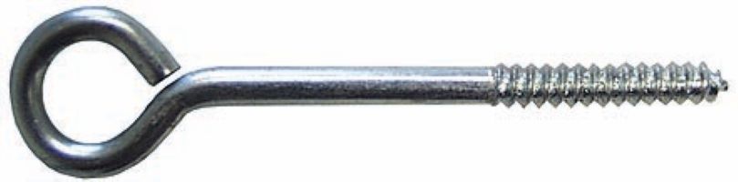Lagscrew Eyebolt 3/8 Long