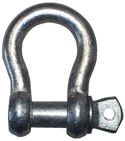 Commercial Anchor Shackle 1/2