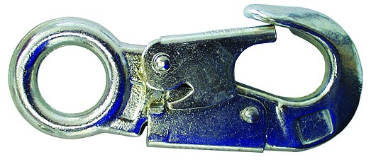 Safety Lanyard Hook Double Latch