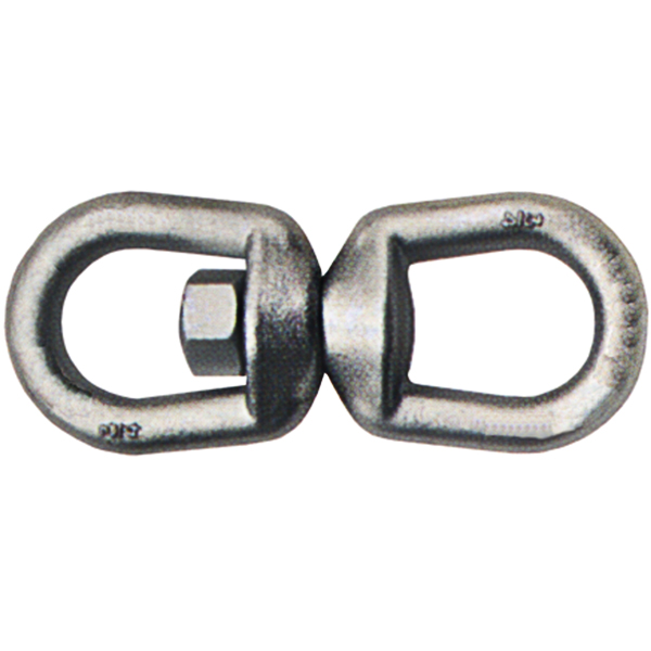 Forged Chain Swivel 1/4
