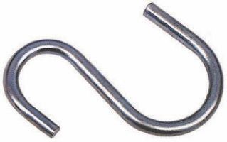 Tarp Strap Hook