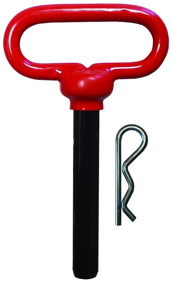 DYNALINE Goupille d'attelage 5/8 x 5-1/2 C/W Clip 66256