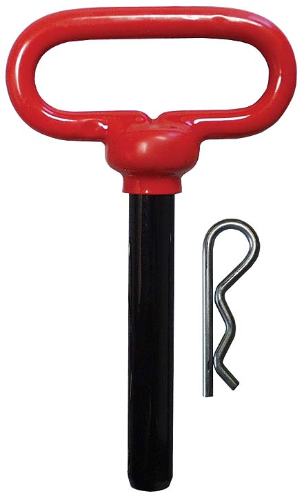 DYNALINE Hitch Pin 7/8 x 6-1/2 C/W Clip 66258