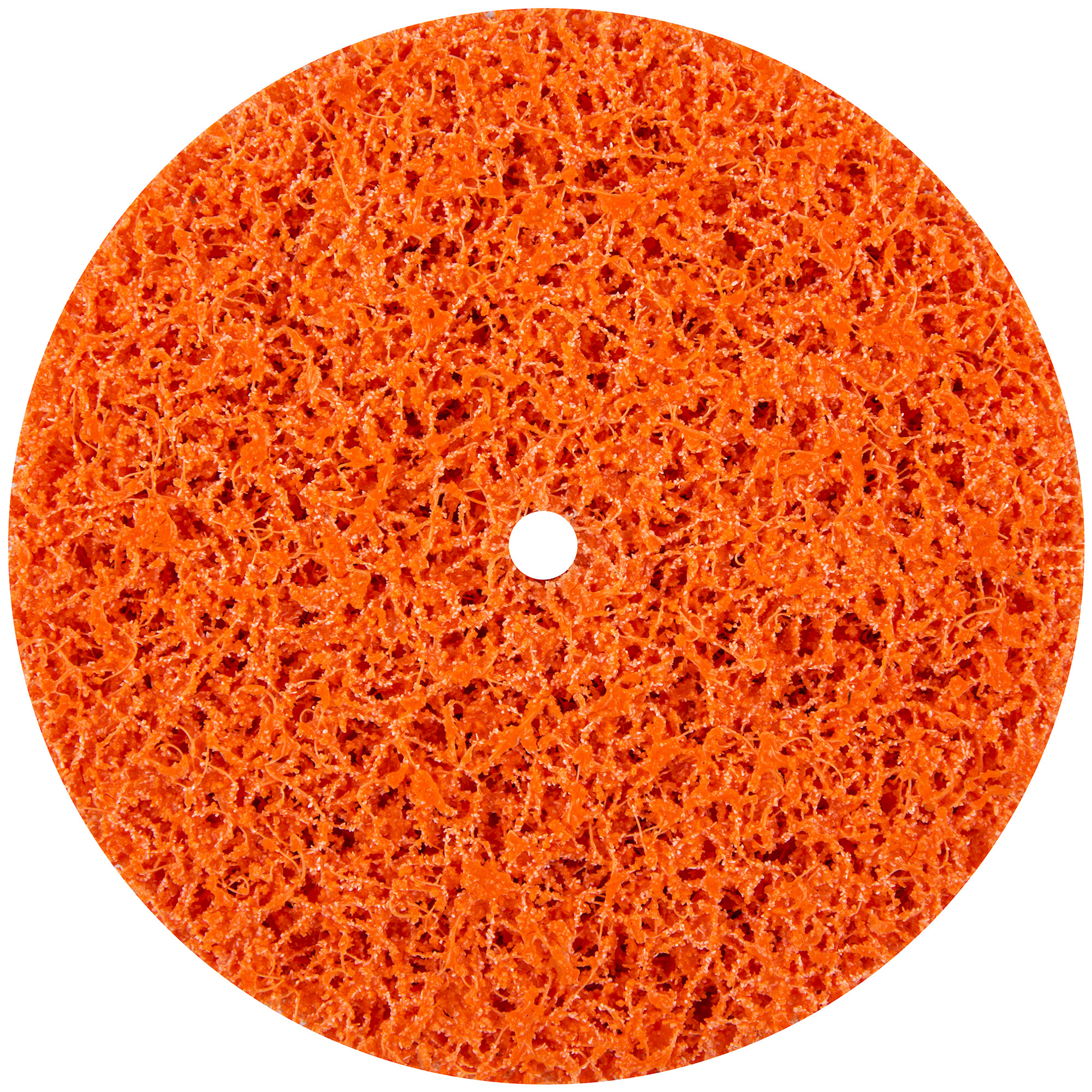 4 x 1/4 In. Bear-Tex Blaze Rapid Strip Non-Woven Arbor Hole Disc CA XC Grit