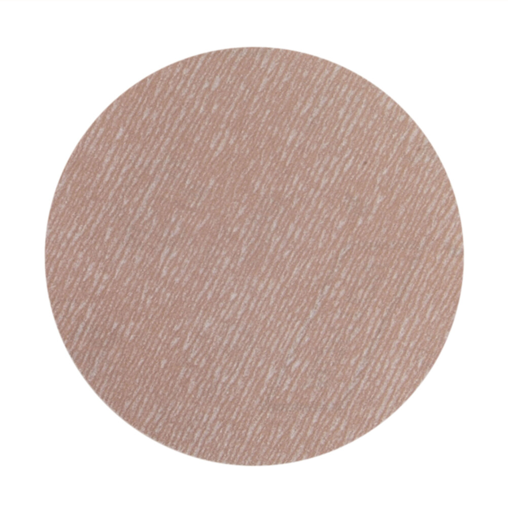 3 In. A275OP No-Fil NorGrip Paper H&L Disc P320 Grit A275 AO