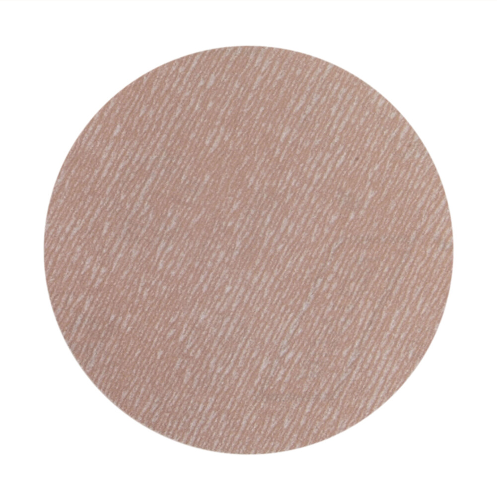 8 In. A275OP No-Fil NorGrip Paper H&L Disc P120 Grit A275 AO