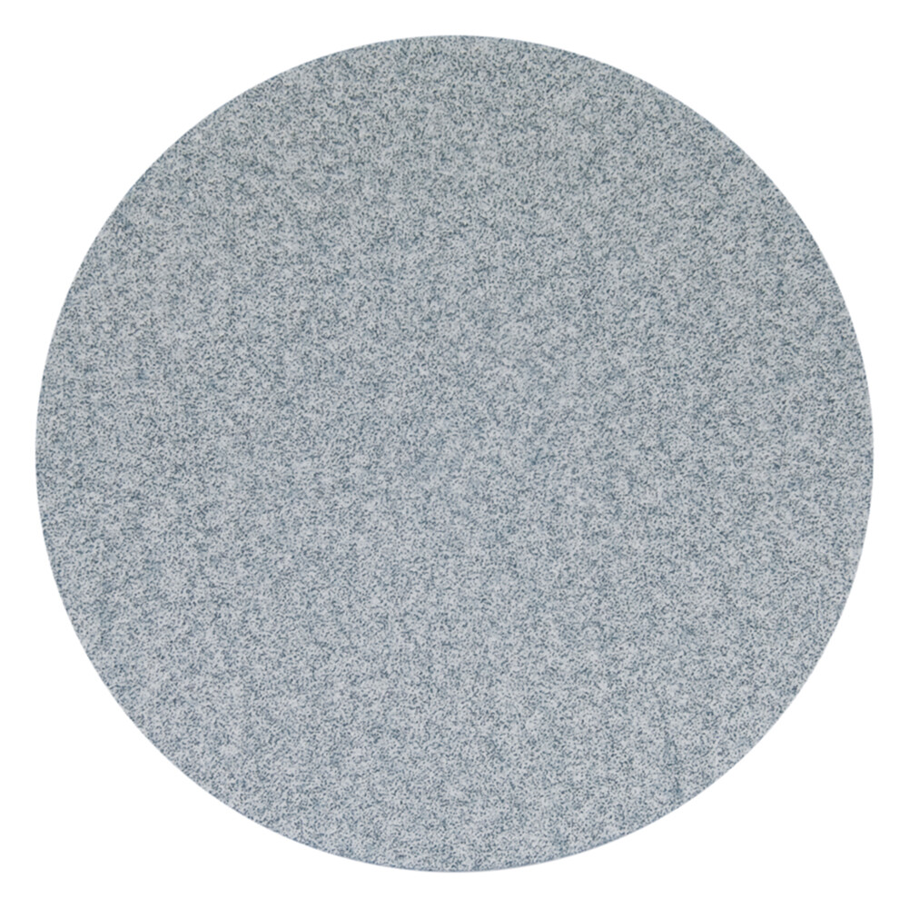 5 In. Dry Ice No-Fil NorGrip Paper H&L Disc P100 Grit A975 CA